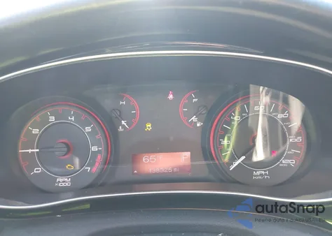 2013 Dodge Dart Se z USA, uszkodzony, nr VIN 1C3CDFAA7DD175330